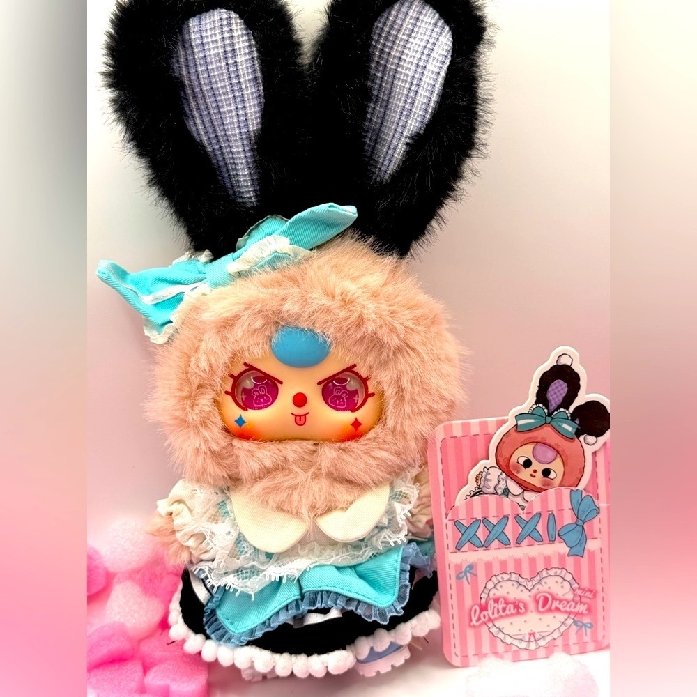 Baby Three Lolita’s Dream Mini Series Plush